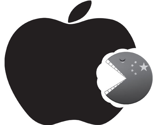 애플 ‘차이나 쇼크’… 1분기 실적 전망치 15년만에 하향 조정