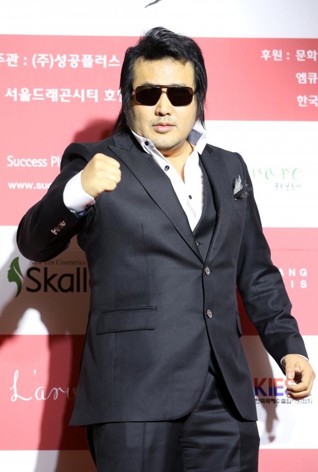 배우 김보성 © News1