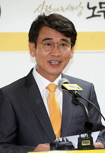 유시민 노무현재단 이사장. 사진=동아일보DB