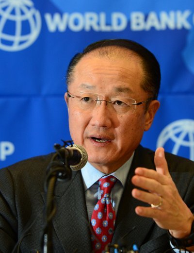 김용 세계은행 총재 <자료사진> 2014.11.4/뉴스1 © News1