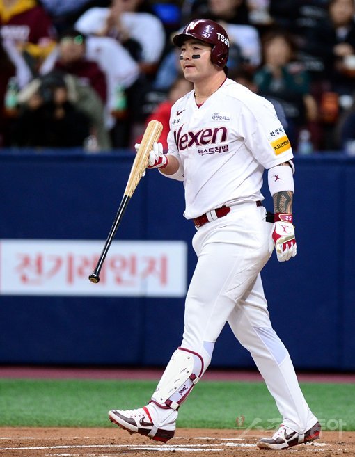 넥센 박병호. 스포츠동아DB
