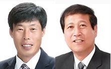 (왼쪽부터) 박종철 의원, 권도식 의원. 사진=예천군의회 홈페이지