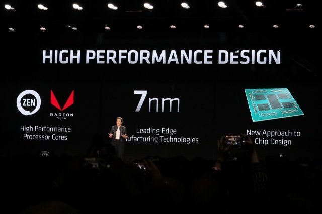 AMD는 성능 향상을 위한 3가지 방법을 제안했다(출처=IT동아)