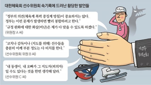 성추행 징계위원이 “내 가족이 그랬다 생각을” 가해자 감싸