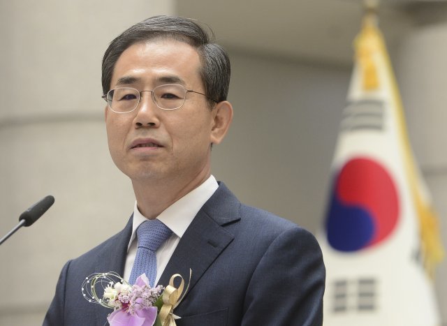 신임 법원행정처장으로 암명된 조재연(63·사법연수원 12기) 대법관. © News1 뉴스1 DB