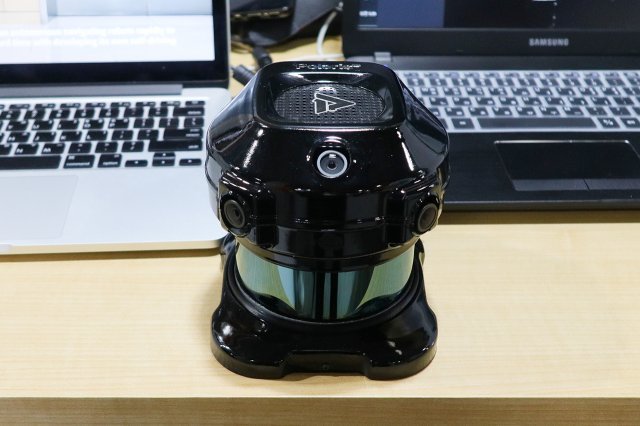 폴라리스3D가 개발한 실내 로봇용 자율주행 솔루션(출처=IT동아)