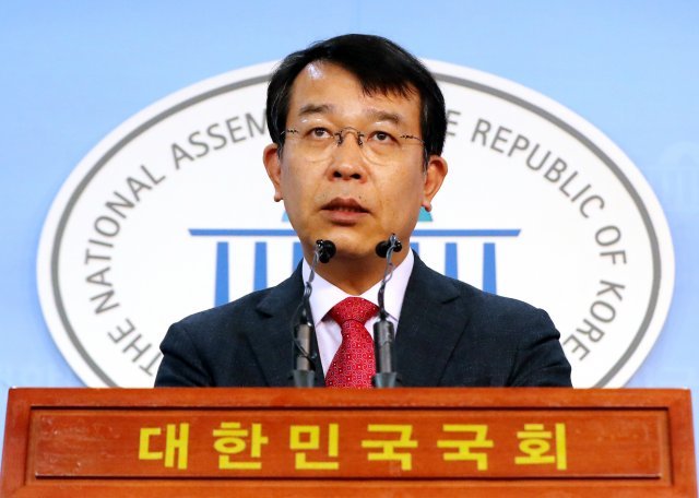 김종대 정의당 의원. © News1