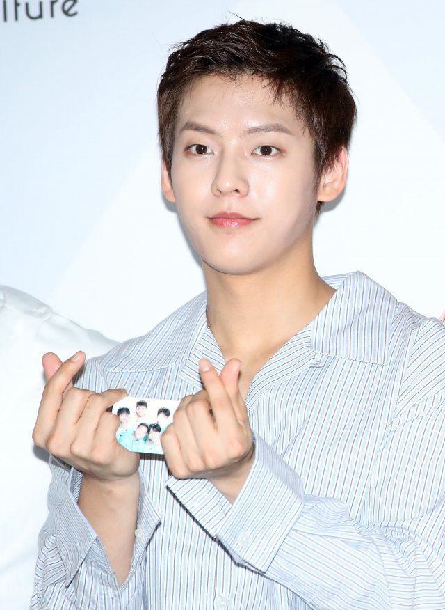 비투비(BTOB) 이민혁© News1