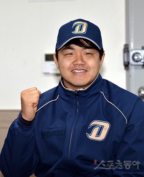 NC 장현식. 스포츠동아DB