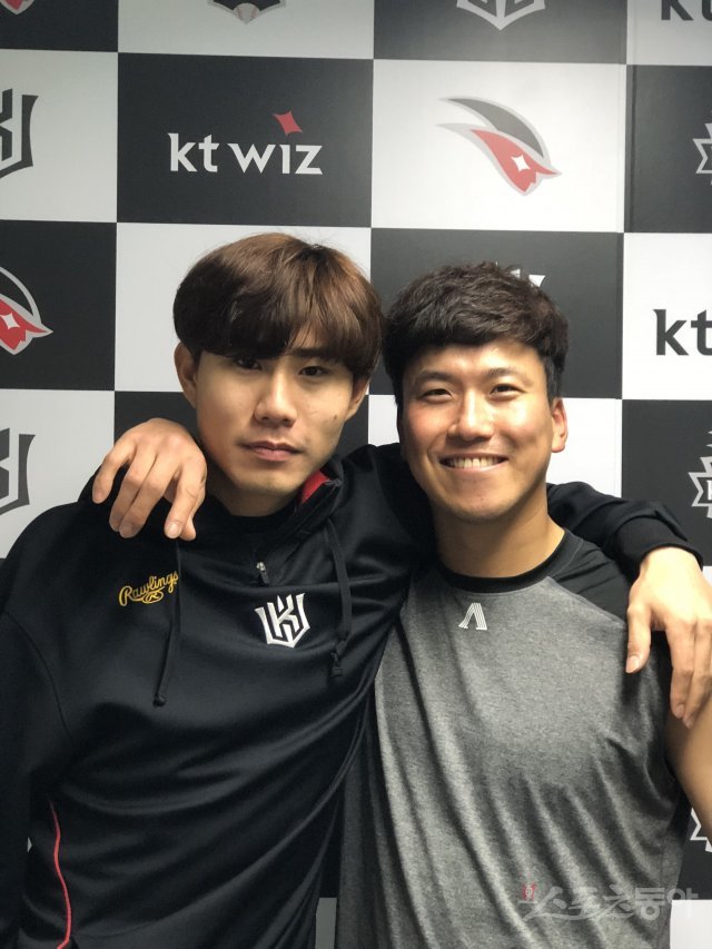 심우준(왼쪽), 정현. 최익래 기자 ing17@donga.com