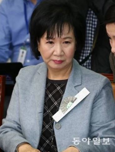 손혜원 의원. 사진=동아일보DB