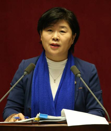 서영교 의원. 사진=동아일보DB