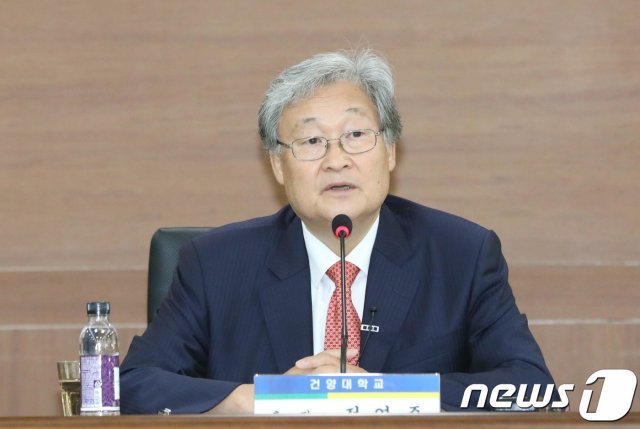 정연주 전 KBS 사장. 뉴스1 ⓒ News1