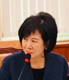 손혜원 민주당 의원. 사진=손 의원 페이스북