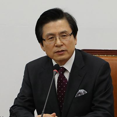 사진=황교안 전 총리(동아일보)