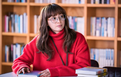 tvN 드라마 ‘로맨스는 별책부록’에서의 이나영. 사진제공｜tvN