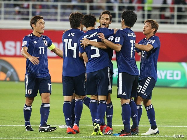 사진=일본축구협회(JFA)