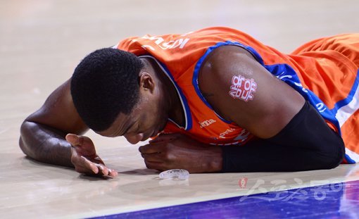 전자랜드 찰스 로드. 스포츠동아DB