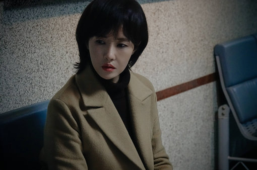 지난 16일 종영한 MBC 드라마 ‘붉은 달 푸른 해’에서의 김선아. 사진제공｜메가몬스터