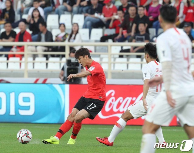 대한민국 축구대표팀의 이청용(보훔)/뉴스1 DB © News1