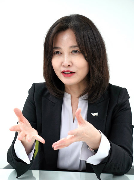 한국방문위원회 한경아 사무국장. 사진제공｜한국방문위원회
