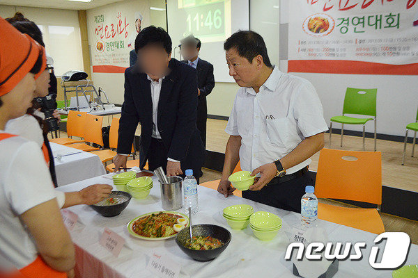 전인장 삼양식품 회장 © News1