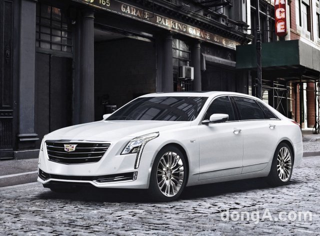 캐딜락 CT6