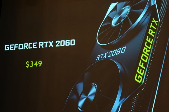 RTX 2060의 북미 가격은 349달러에 책정됐다. 이는 기존 동급 제품 대비 최대 100달러 가량 오른 것이다(출처=IT동아)