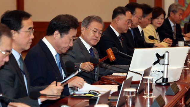 ‘원년 멤버들’ 총선대비 黨으로 귀환… 내각은 관료중심 체제로