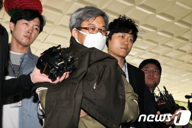 ‘드루킹’ 김모씨© News1