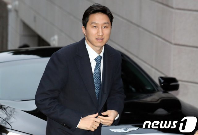 정기선 현대중공업 부사장2017.3.20/뉴스1 © News1