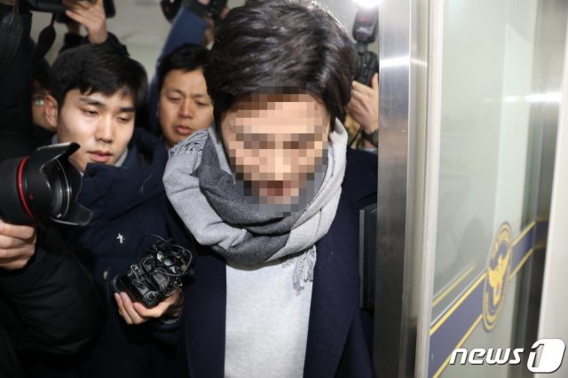 서울 강남의 유명 클럽에서 폭행당한 뒤, 경찰관에게 부당한 대우를 받았다고 주장한 김모 씨. © News1