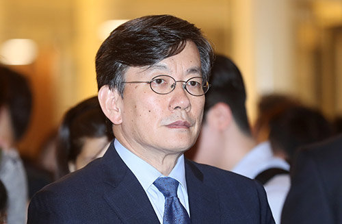 손석희 JTBC 대표이사. 뉴스1