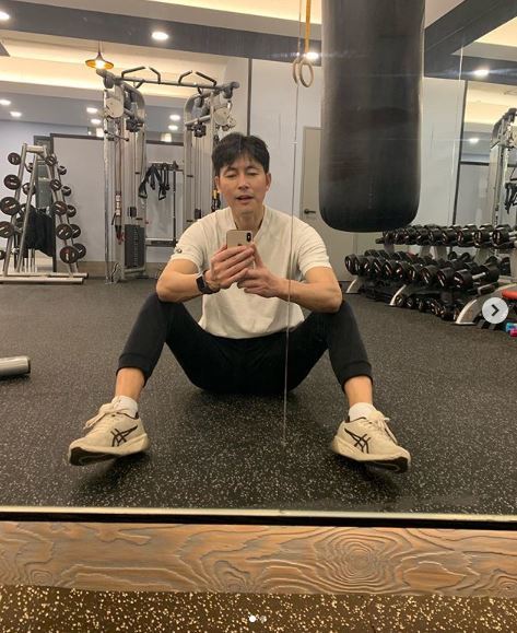 정우성 인스타그램