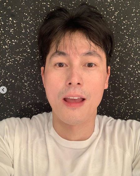 정우성 인스타그램