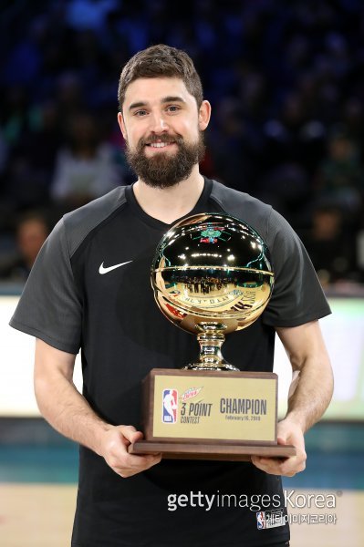 조 해리스. 사진=게티이미지코리아