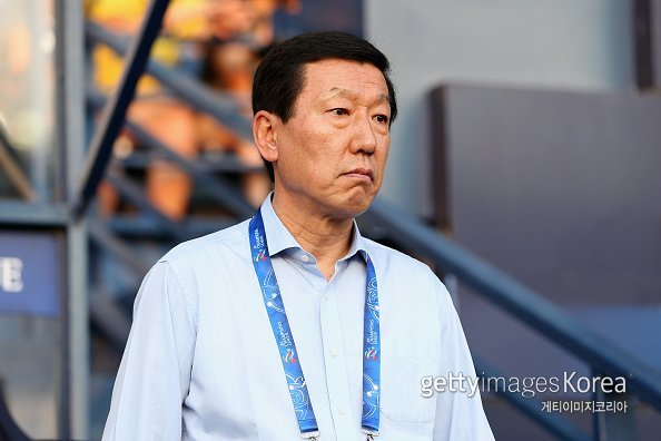 최강희. 사진=게티이미지코리아