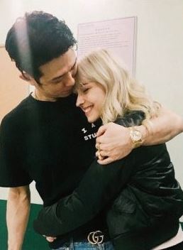 스테파니 미초바 인스타그램