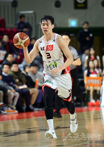 KT 한희원. 스포츠동아DB