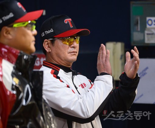 LG 류중일 감독. 스포츠동아DB