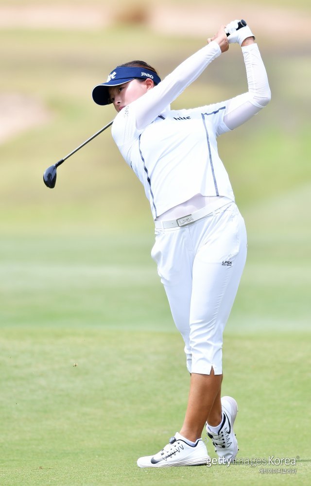 고진영. 사진=게티이미지코리아