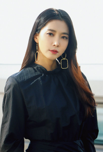 연기자 오윤아. 사진제공｜폴라리스엔터테인먼트