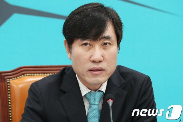 하태경 바른미래당 의원. 뉴스1 © News1