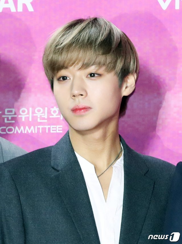 워너원 박지훈 © News1