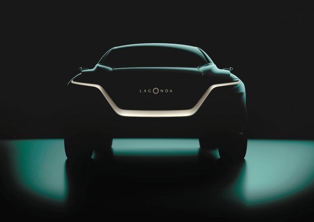 오는 3월 제네바 모터쇼에서 공개될 라곤다 올 터레인 콘셉트카는 스포츠 성격이 가미된 럭셔리 SUV다. Aston Martin Lagonda Limited 제공