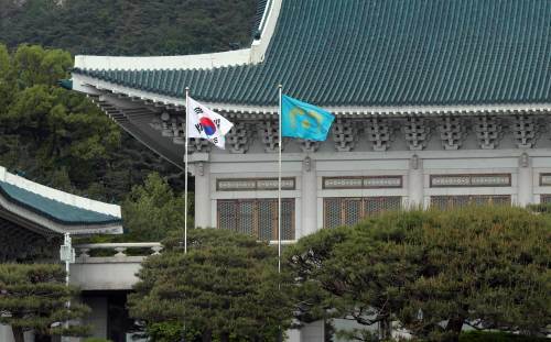 청와대가 20일 대한민국 임시정부 수립일인 4월11일을  임시공휴일로 지정하기 위한 검토 과정을 밟고 있다고 밝혔다. 사진=뉴시스