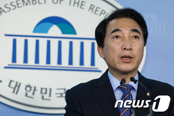 박수현 국회의장 비서실장. © News1