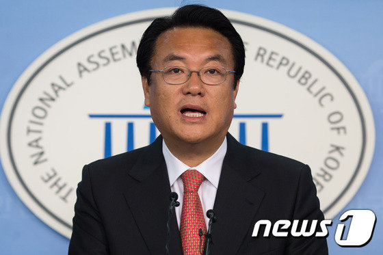 정진석 자유한국당 의원. © News1