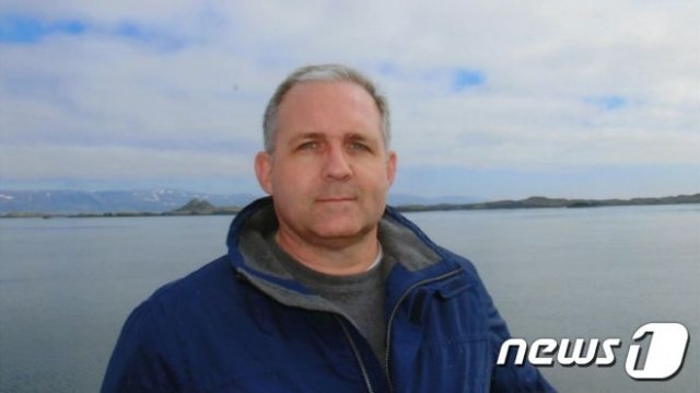 러시아에 간첩혐의로 구금된 폴 웰런 <출처=BBC 갈무리>
