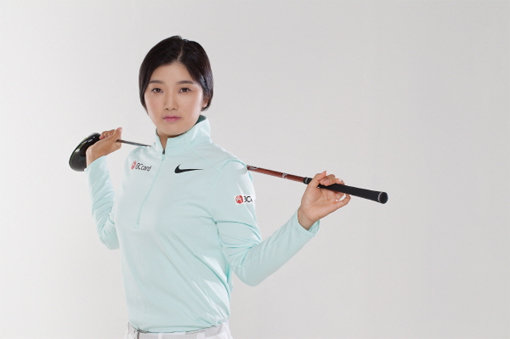 한진선. 사진제공ㅣ나이키코리아